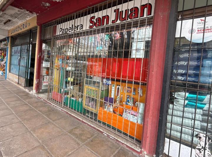 Local comercial · 49m² · 1 Ambiente