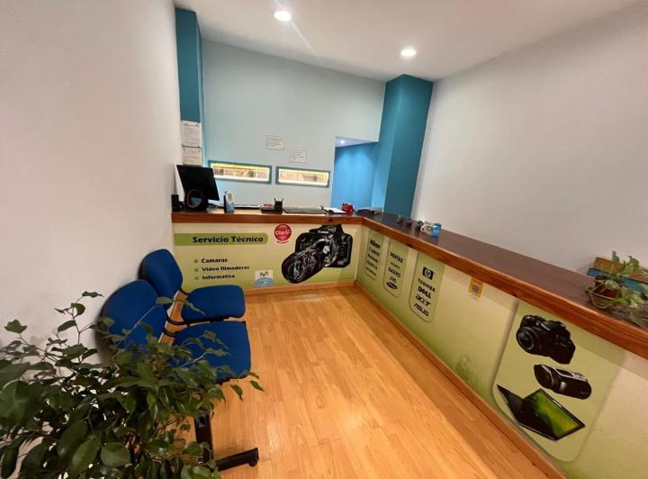 Local comercial · 60m² · 1 Ambiente