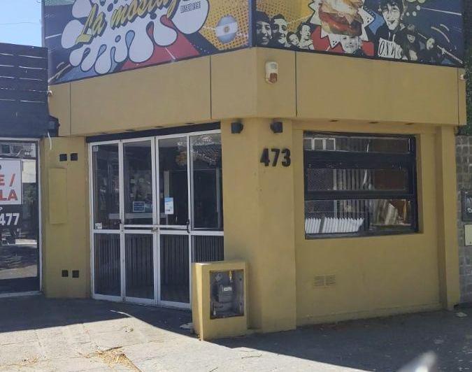 Local comercial · 250m²