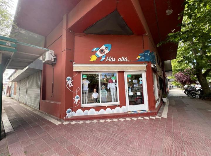 Local comercial · 35m²
