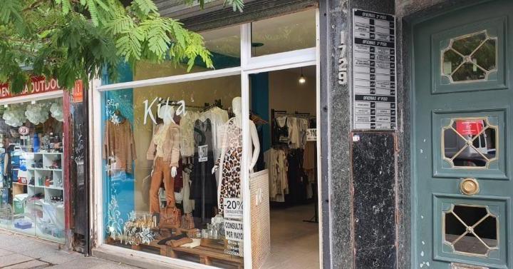 Local comercial · 127m²