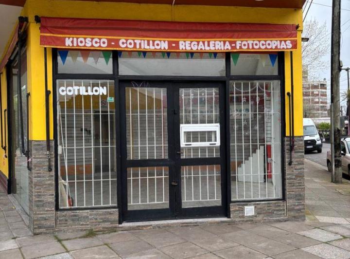Local comercial · 57m² · 1 Ambiente