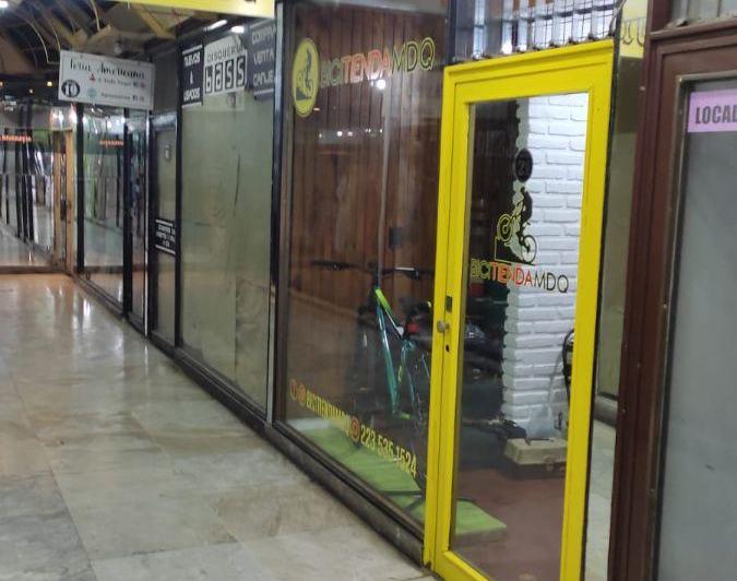 Local comercial · 20m² · 1 Ambiente