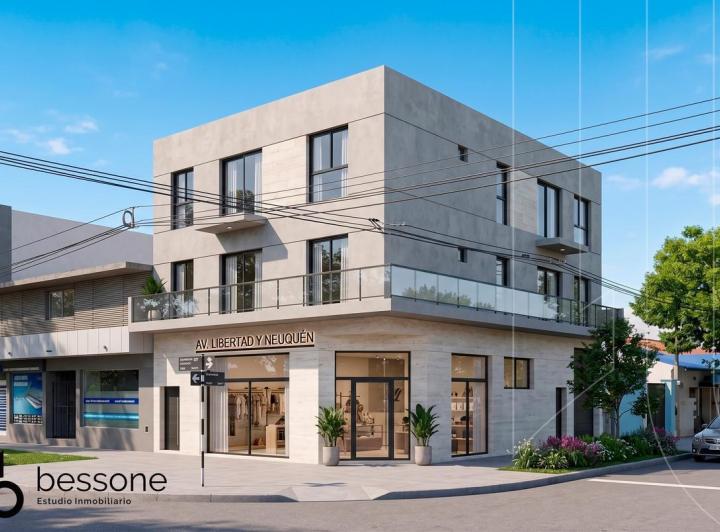 Local comercial · 120m² · 2 Ambientes