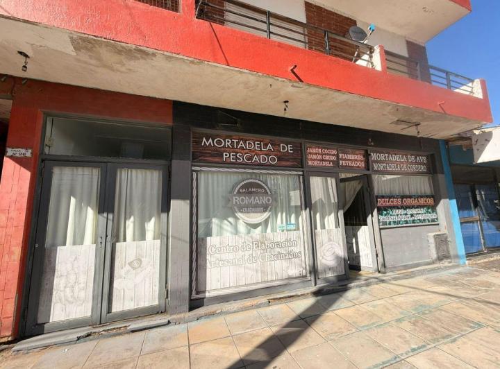 Local comercial · 117m²