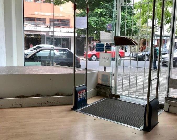 Local comercial · 138m² · 2 Ambientes