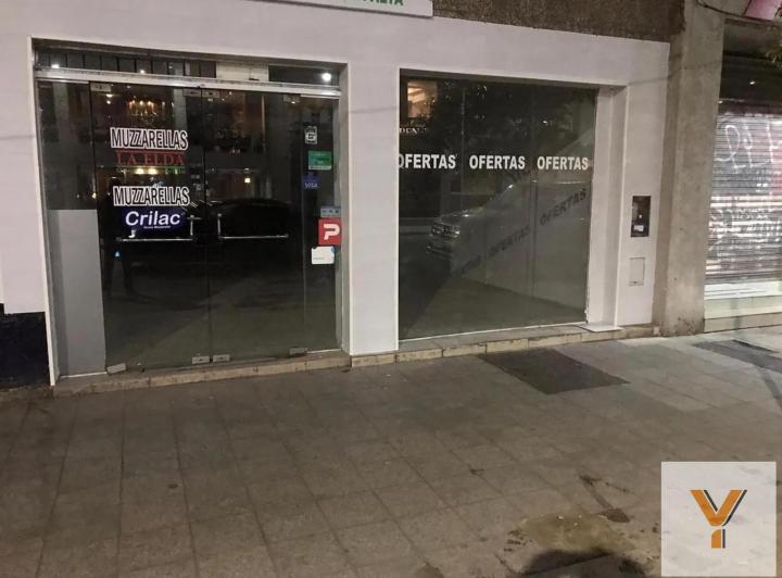Local comercial · 290m² · 2 Ambientes