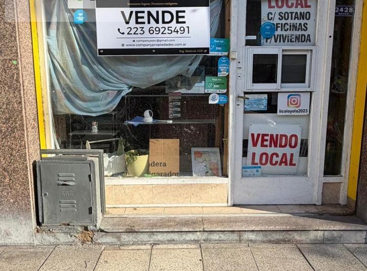 Local comercial · 100m² · 5 Ambientes
