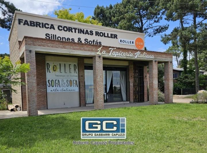 Local comercial · 130m² · 1 Ambiente