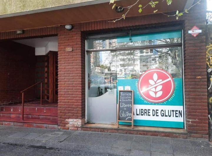Local comercial · 50m² · 1 Ambiente