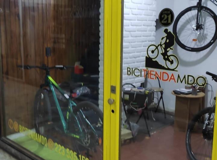 Local comercial · 20m²