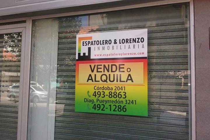 Local comercial · 80m² · 1 Ambiente