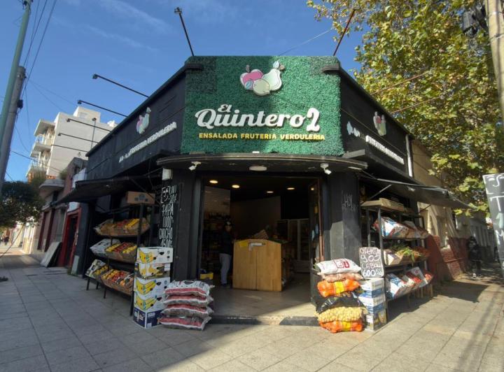 Local comercial · 217m² · 4 Ambientes