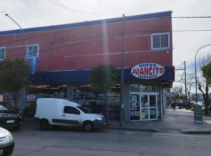 Local comercial · 340m² · 2 Ambientes