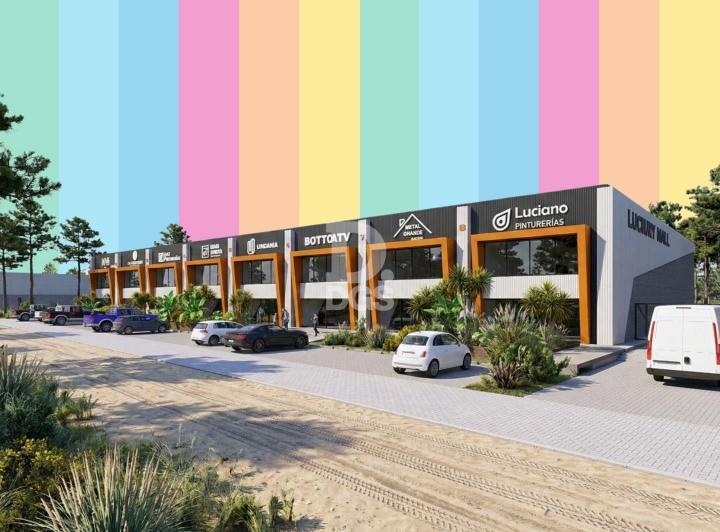 Local comercial · 400m² · 1 Cochera