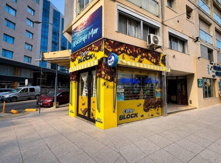 Local comercial · 275m² · 1 Ambiente