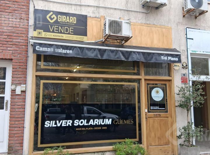 Local comercial · 116m²