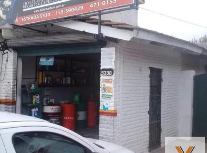 Local comercial · 38m² · 1 Ambiente