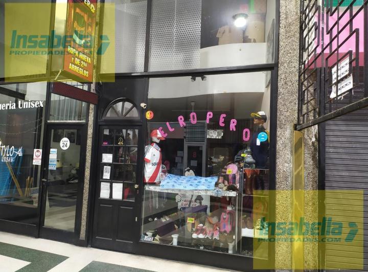 Local comercial · 48m² · 1 Ambiente