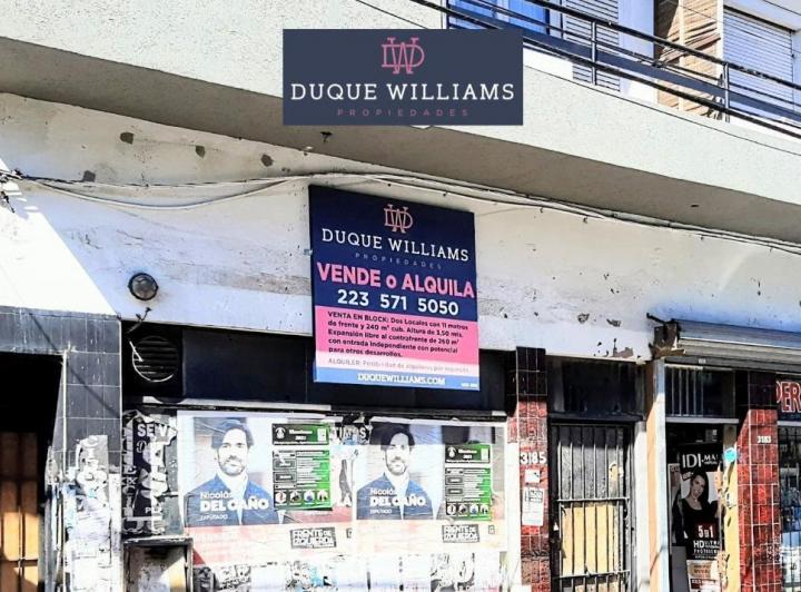 Local comercial · 240m²