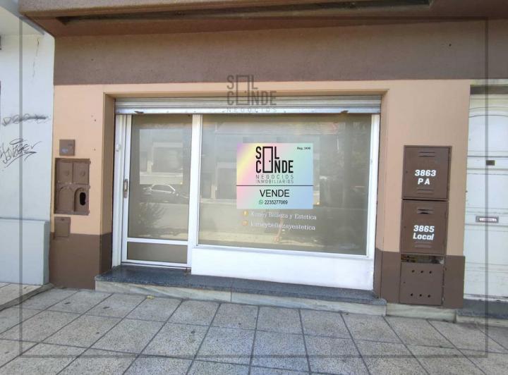 Local comercial · 32m² · 2 Ambientes