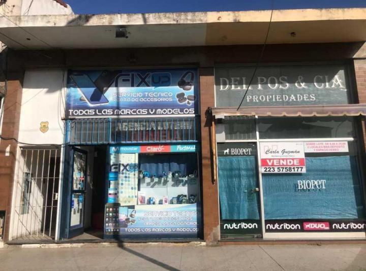 Local comercial · 151m²