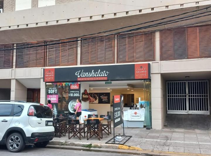 Local comercial · 60m²