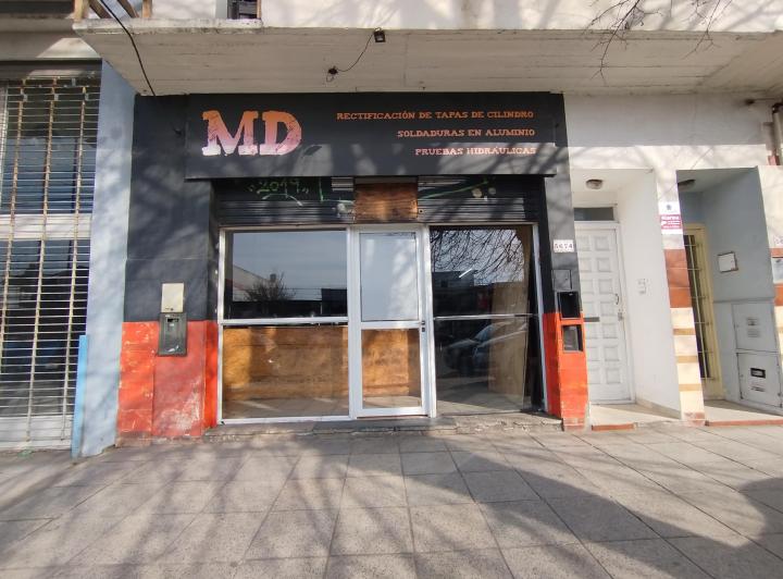 Local comercial · 44m²