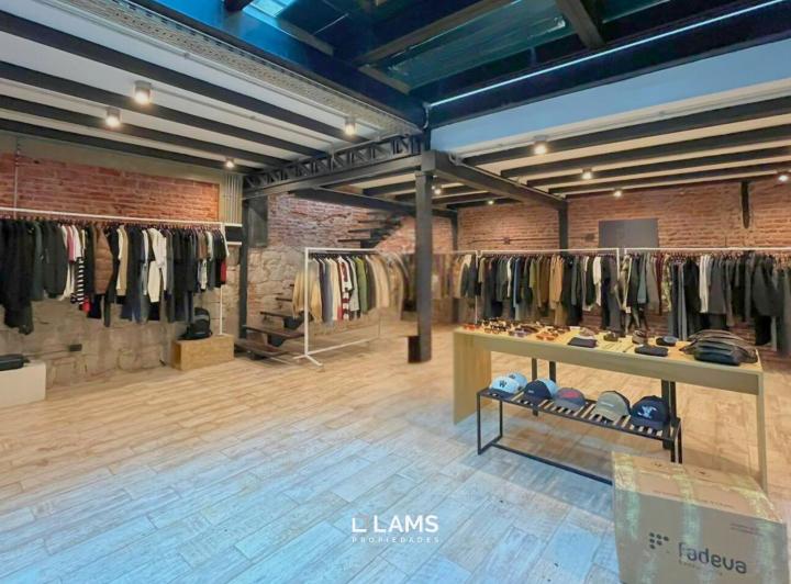 Local comercial · 350m²