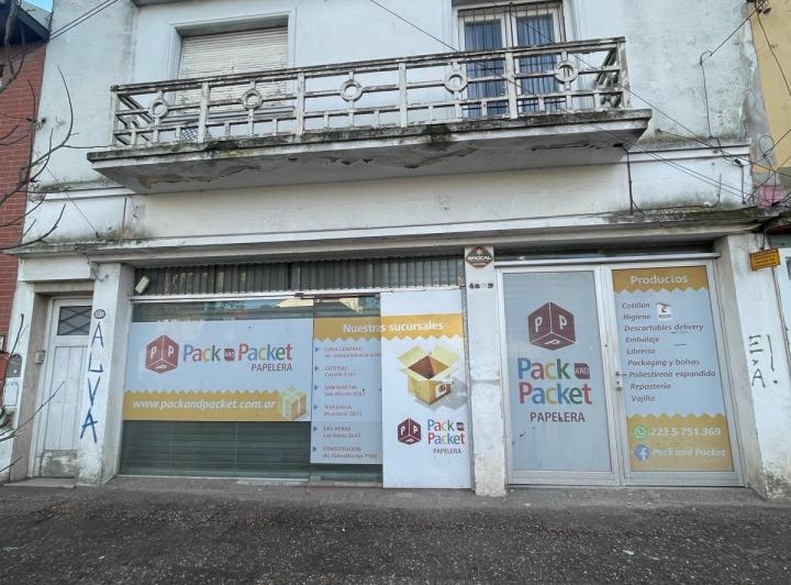 Local comercial · 235m²