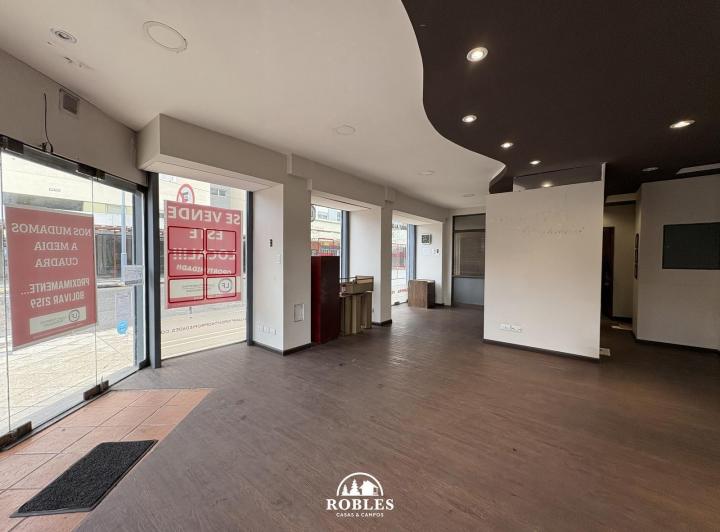 Local comercial · 86m²