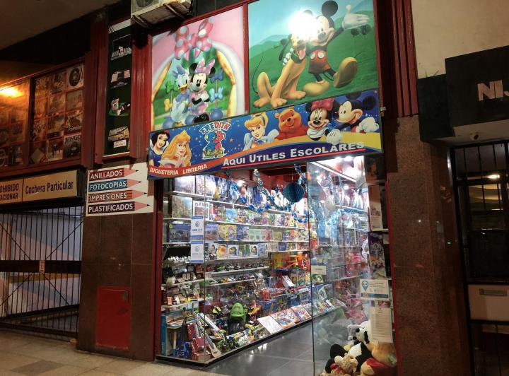 Local comercial · 210m²