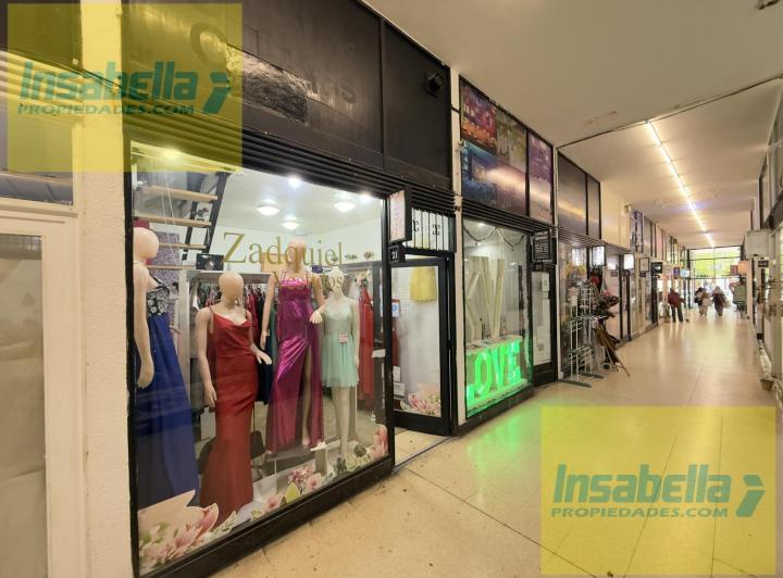 Local comercial · 18m² · 1 Ambiente