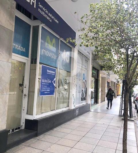 Local comercial · 56m² · 2 Ambientes