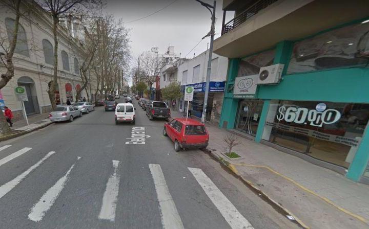 Local comercial · 460m²