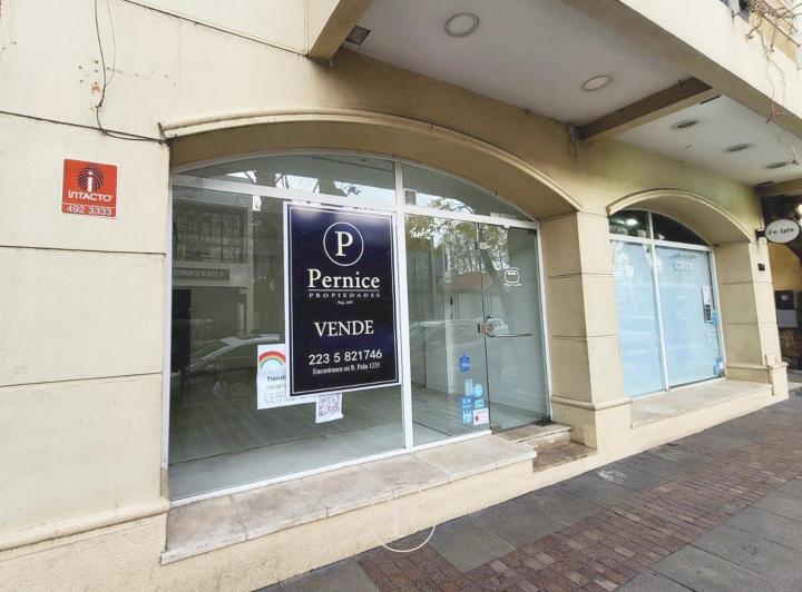 Local comercial · 47m² · 1 Ambiente