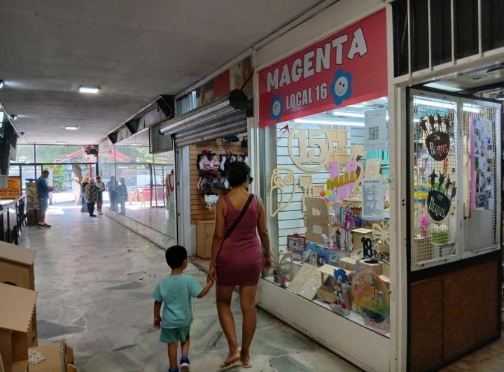 Local comercial · 21m²