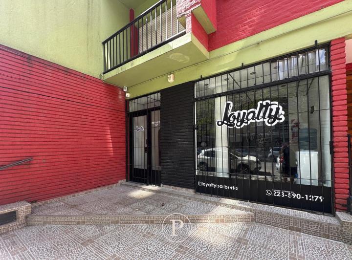 Local comercial · 60m² · 1 Ambiente