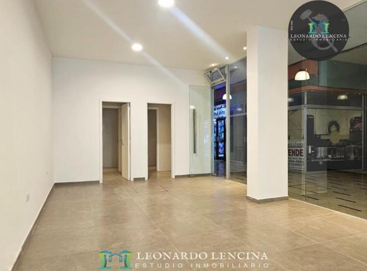 Local comercial · 118m² · 1 Ambiente