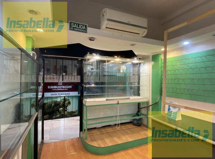 Local comercial · 60m²