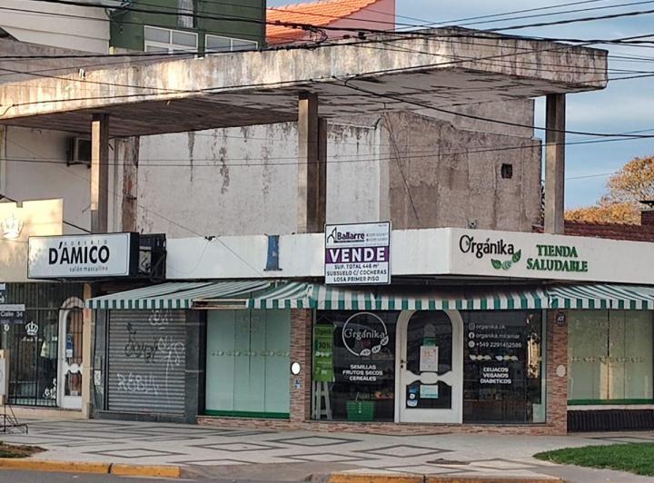 Local comercial · 46m² · 1 Ambiente · 6 Cocheras