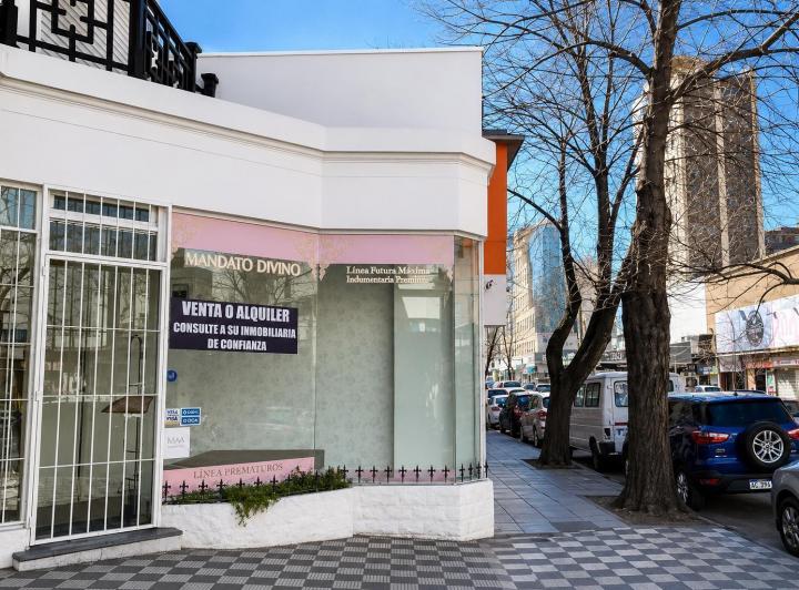 Local comercial · 90m² · 5 Ambientes