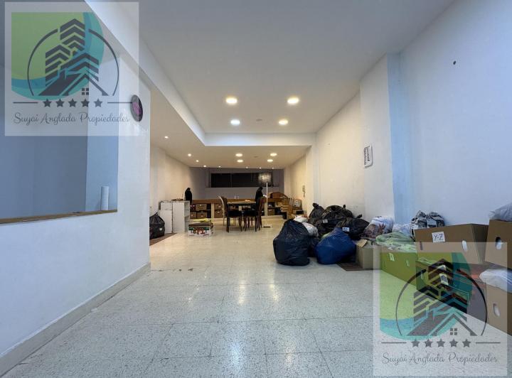 Local comercial · 150m² · 3 Ambientes