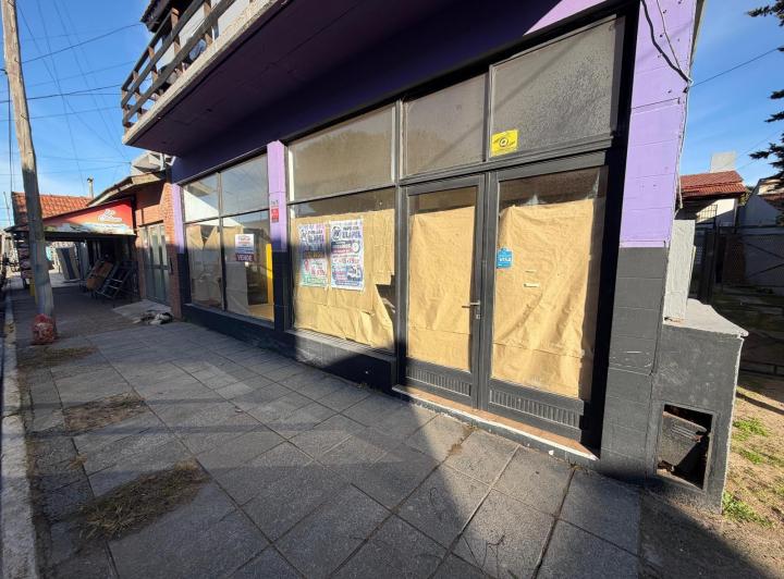 Local comercial · 100m²