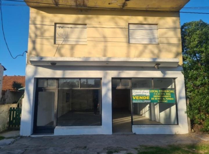 Local comercial · 163m² · 1 Dormitorio