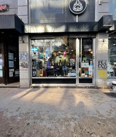 Local comercial · 84m² · 1 Ambiente