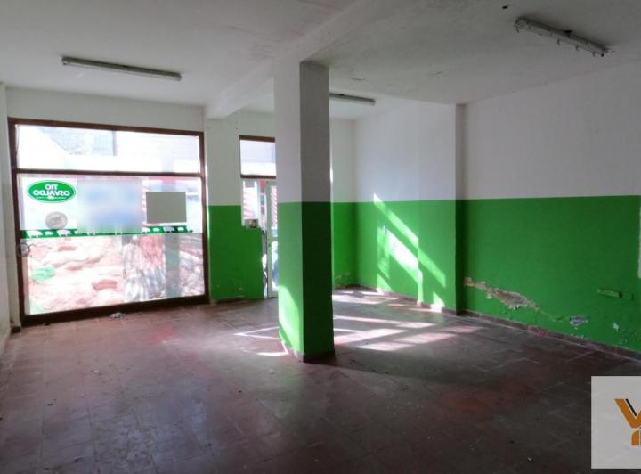Local comercial · 55m² · 1 Ambiente