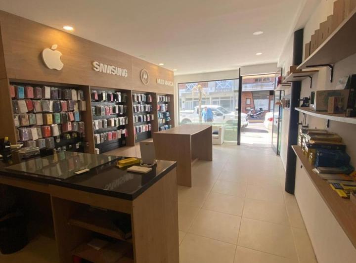 Local comercial · 69m² · 2 Ambientes