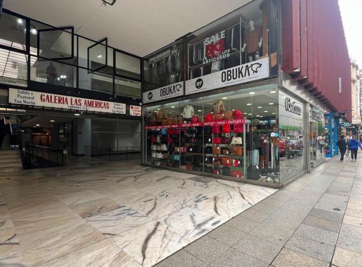 Local comercial · 13m² · 1 Ambiente