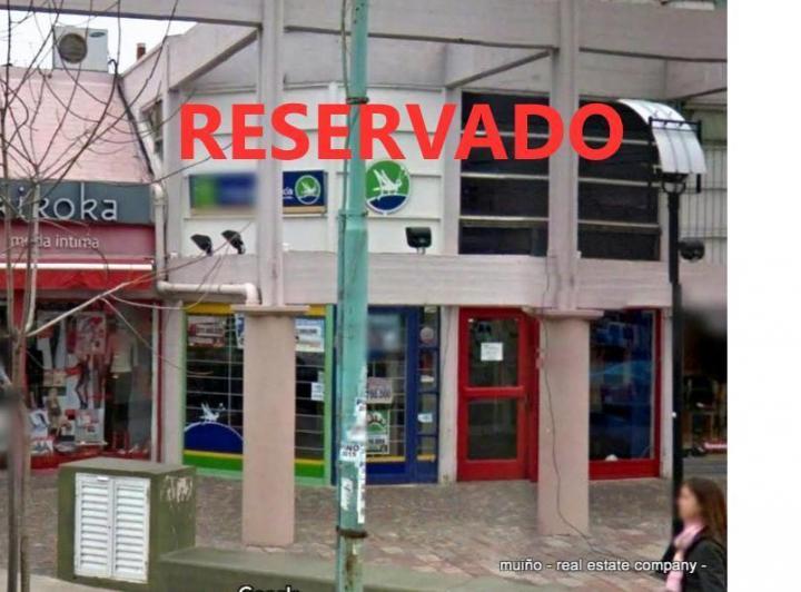 Local comercial · 38m² · 1 Ambiente